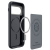 Spigen Nano Pop Mag MagSafe ümbris Google Pixel 11 Pro-le, Black Sesame