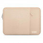 Tech-Protect Sleevy sülearvuti 13-14" ümbris, Caffe Latte