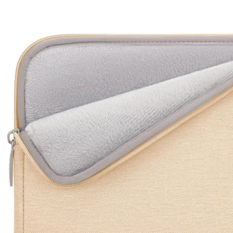 Tech-Protect Sleevy sülearvuti 13-14" ümbris, Caffe Latte