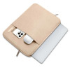 Tech-Protect Sleevy sülearvuti 13-14" ümbris, Caffe Latte