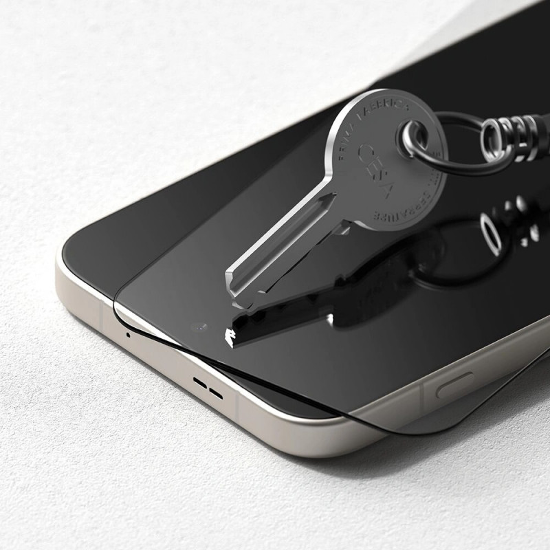 Ringke Easy Slide karastatud klaas OnePlus 15 jaoks (2 tk), läbipaistev