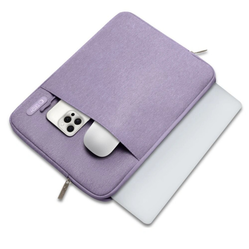 Tech-Protect Sleevy THP3329 sülearvuti 13-14" kott, Lavender