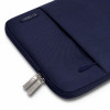 Tech-Protect Sleevy sülearvuti 13-14" ümbris, Navy Blue