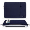 Tech-Protect Sleevy sülearvuti 13-14" ümbris, Navy Blue