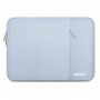 Tech-Protect Sleevy sülearvuti 13-14" ümbris, Winter Blue