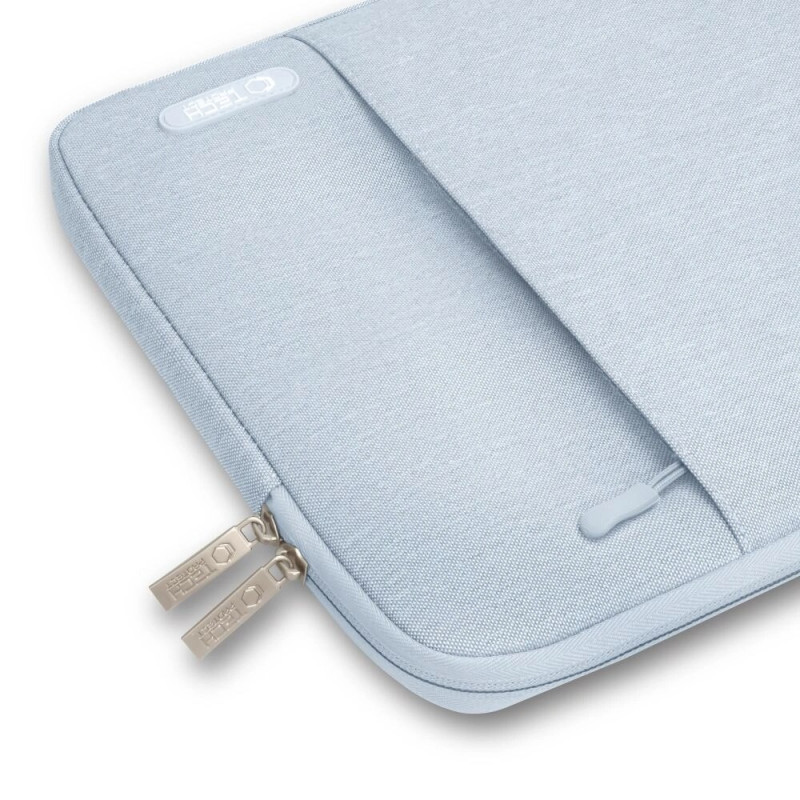 Tech-Protect Sleevy sülearvuti 13-14" ümbris, Winter Blue