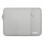 Tech-Protect Sleevy sülearvuti 13-14" ümbris, Crayon Grey