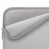 Tech-Protect Sleevy sülearvuti 13-14" ümbris, Crayon Grey