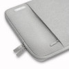 Tech-Protect Sleevy sülearvuti 13-14" ümbris, Crayon Grey