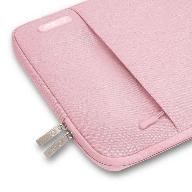 Tech-Protect Sleevy THP3325 sülearvuti 13-14" kott, Dusty Rose