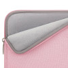 Tech-Protect Sleevy THP3325 sülearvuti 13-14" kott, Dusty Rose