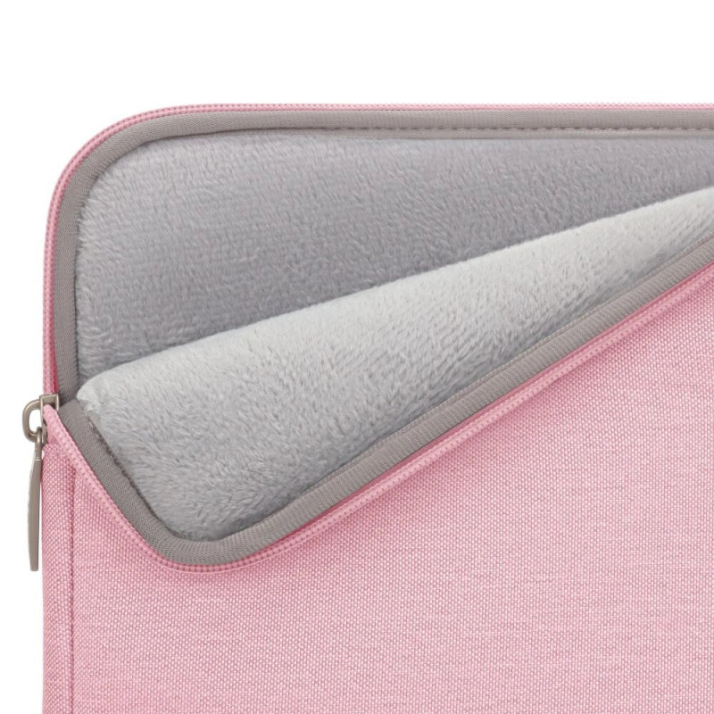 Tech-Protect Sleevy THP3325 sülearvuti 13-14" kott, Dusty Rose