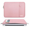 Tech-Protect Sleevy THP3325 sülearvuti 13-14" kott, Dusty Rose