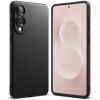 Ringke Onyx ümbris Samsung Galaxy S25 Edge'ile, must