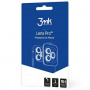 3MK Lens Protection Pro kaamera objektiivi kaitseklaas Samsung Galaxy Z Flip 5, must