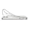 Spigen Liquid Crystal Mag MagSafe ümbris Apple iPhone 17-le, läbipaistev/valge