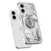 Spigen Ultra Hybrid Mag MagSafe ümbris Apple iPhone 17 Zero One jaoks, Natural Titanium