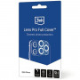 3MK Lens Pro Full Cover kaameraklaas Apple iPhone 12 Pro-le