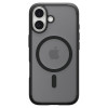 Spigen Ultra Hybrid Mag MagSafe ACS10383 ümbris Apple iPhone 17-le, Frost Black