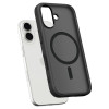 Spigen Ultra Hybrid Mag MagSafe ACS10383 ümbris Apple iPhone 17-le, Frost Black