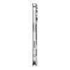 Spigen Ultra Hybrid Mag MagSafe ACS10385 ümbris Apple iPhone 17 jaoks, Zero One White