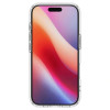 Spigen Ultra Hybrid Mag MagSafe ACS10380 ümbris Apple iPhone 17 jaoks, läbipaistev/valge