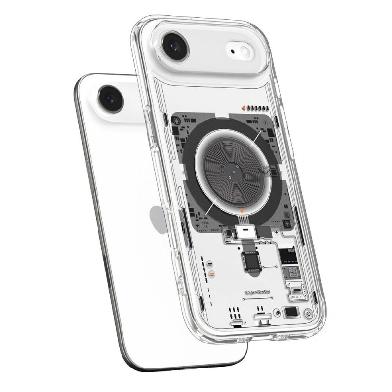 Spigen Ultra Hybrid Mag MagSafe ACS10321 ümbris Apple iPhone Air, Neo One
