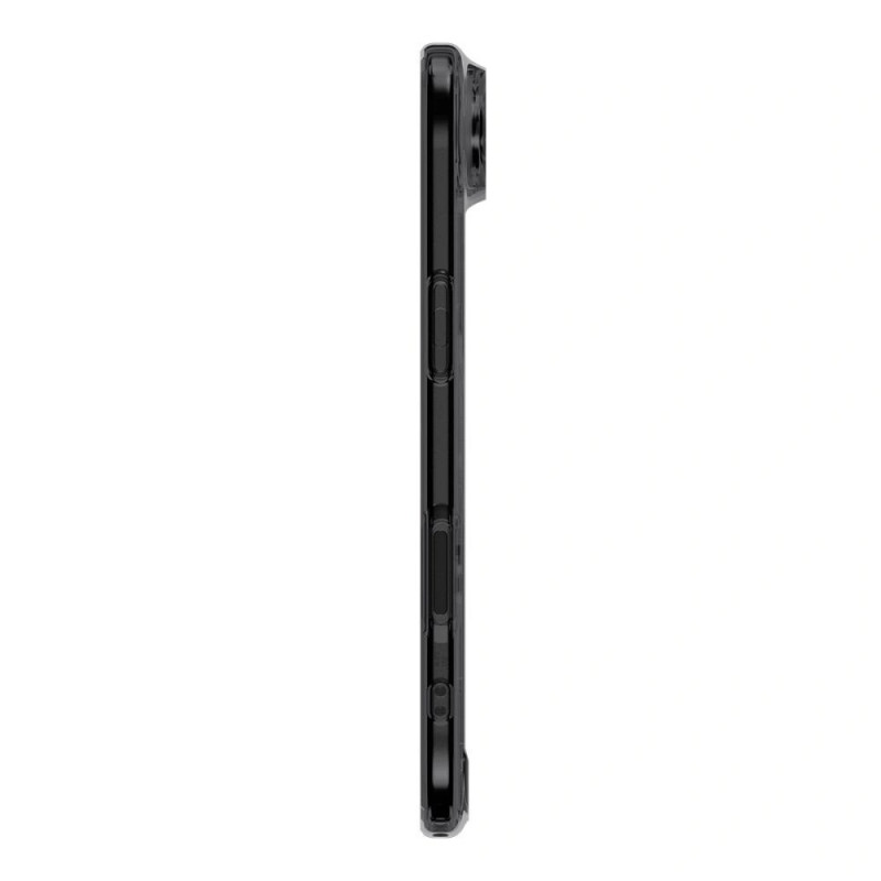 Spigen Ultra Hybrid Mag MagSafe ACS10320 ümbris Apple iPhone Airile, Zero One Black