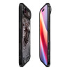 Spigen Ultra Hybrid Mag MagSafe ACS10320 ümbris Apple iPhone Airile, Zero One Black