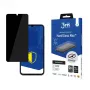 3MK HardGlass Max Privacy karastatud klaasist privaatsuskaitsega ekraanikaitse Samsung Galaxy A34 5G jaoks, must
