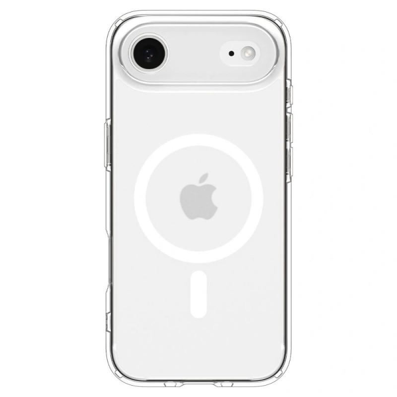 Spigen Ultra Hybrid Mag MagSafe ümbris Apple iPhone Air jaoks, Frost White