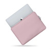 Tech-Protect NeoSlim sülearvuti 15-16" kott tarvikutekotiga, Dusty Rose