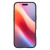 Spigen Ultra Hybrid kaitseümbris Apple iPhone 17 Pro Max-le, mattmust