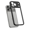 Spigen Ultra Hybrid kaitseümbris Apple iPhone 17 Pro Max-le, mattmust