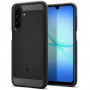 Spigen Rugged Armor ACS09844 ümbris Samsung Galaxy A17 4G / 5G jaoks, mattmust