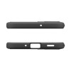 Spigen Rugged Armor ACS09844 ümbris Samsung Galaxy A17 4G / 5G jaoks, mattmust