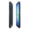 Spigen Rugged Armor ACS09844 ümbris Samsung Galaxy A17 4G / 5G jaoks, mattmust