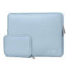Tech-Protect NeoSlim sülearvuti 13-14" kott tarvikutekotiga, Winter Blue