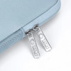 Tech-Protect NeoSlim sülearvuti 13-14" kott tarvikutekotiga, Winter Blue