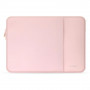 Tech-Protect Neopreenist sülearvutikott 13", Dusty Rose (roosa)