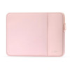 Tech-Protect Neopreenist sülearvutikott 13", Dusty Rose (roosa)
