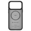 Spigen Enzo Aramid T Mag MagSafe ACS09959 ümbris Apple iPhone 17 Pro jaoks, must