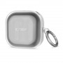 Tech-Protect FlexAir karp Samsung Galaxy Buds 4 / 4 Pro jaoks, läbipaistev