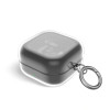 Tech-Protect FlexAir karp Samsung Galaxy Buds 4 / 4 Pro jaoks, läbipaistev