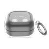 Tech-Protect FlexAir karp Samsung Galaxy Buds 4 / 4 Pro jaoks, läbipaistev