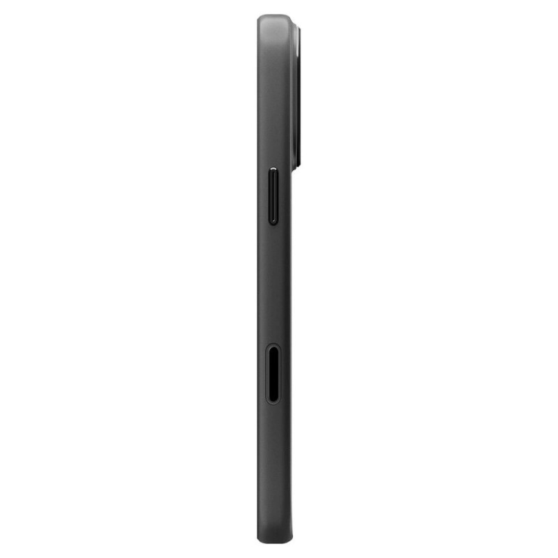 Spigen Enzo Aramid T Mag MagSafe ümbris Apple iPhone 17 Pro Max / 18 Pro Max jaoks, must