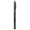 Spigen Enzo Aramid T Mag MagSafe ümbris Apple iPhone 17 Pro Max / 18 Pro Max jaoks, must/hõbedane