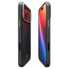 Spigen Enzo Aramid T Mag MagSafe ümbris Apple iPhone 17 Pro Max / 18 Pro Max jaoks, must/hõbedane