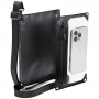 Spigen A640 universaalne veekindel ristkott, must