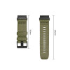 Tech-Protect Nylon Classic kellarihm Garmin Fenix 5X / 5X Plus / 6X / 6X Pro / 7X / 8 / 8 Pro / 9 / 9 Pro 47 mm jaoks, Military Green